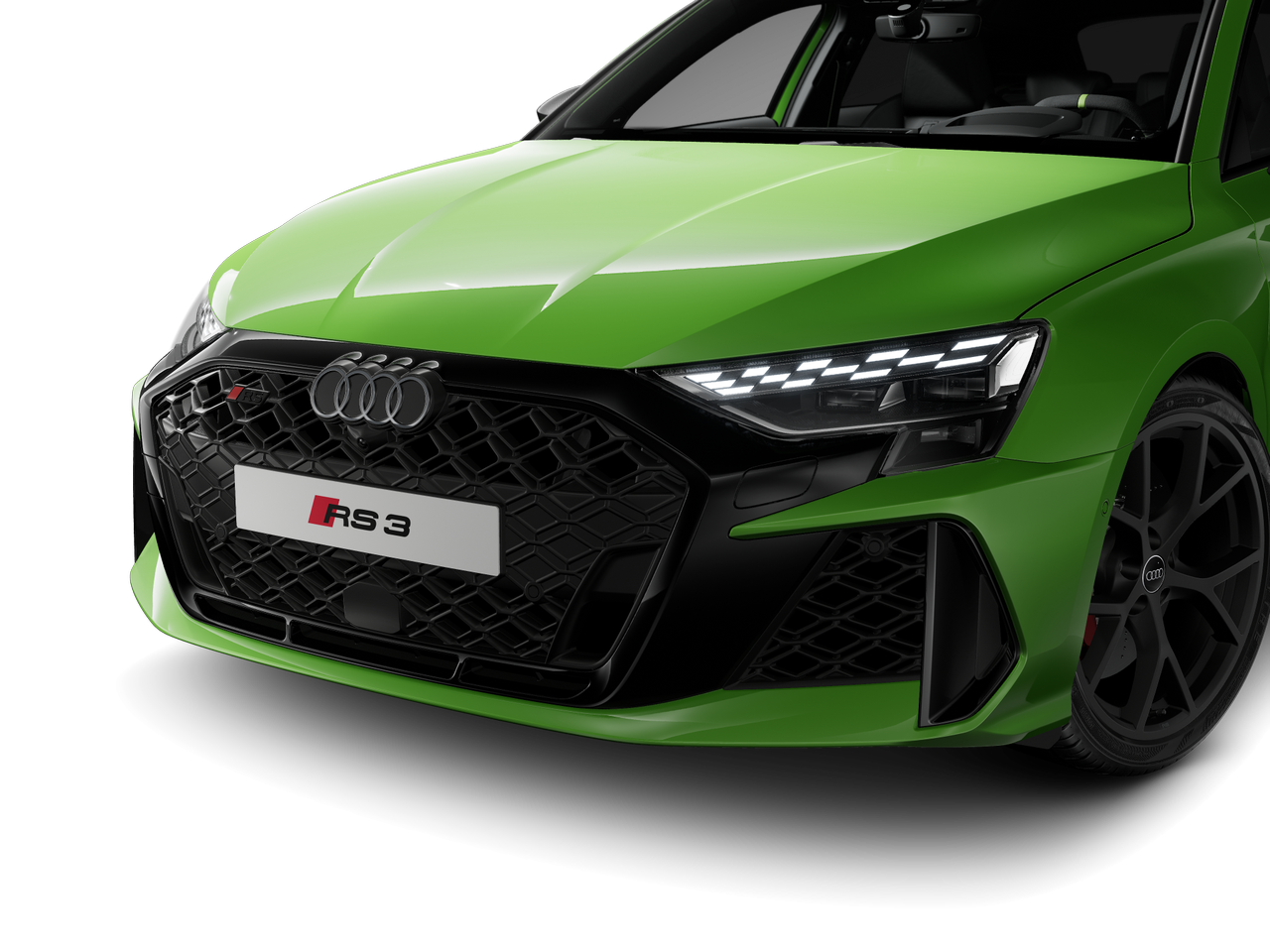 Bild eines RS 3 Sportback