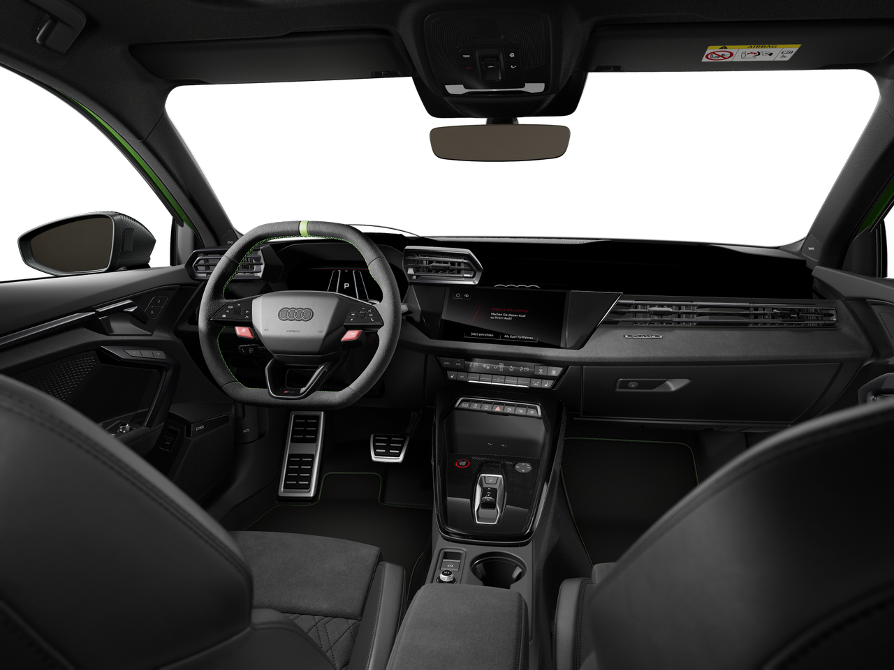 Bild eines RS 3 Sportback