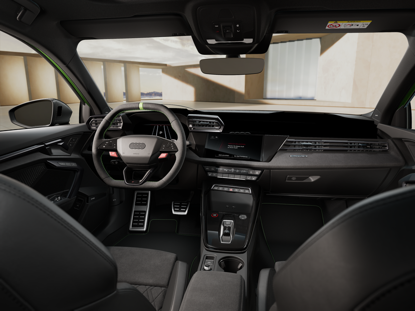 Bild eines RS 3 Sportback