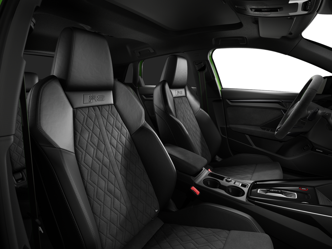 Bild eines RS 3 Sportback