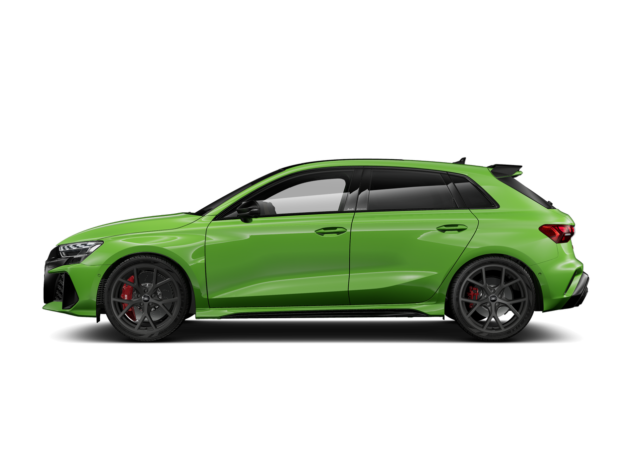 Bild eines RS 3 Sportback