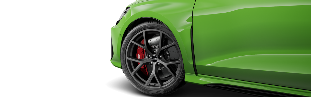 Bild eines RS 3 Sportback