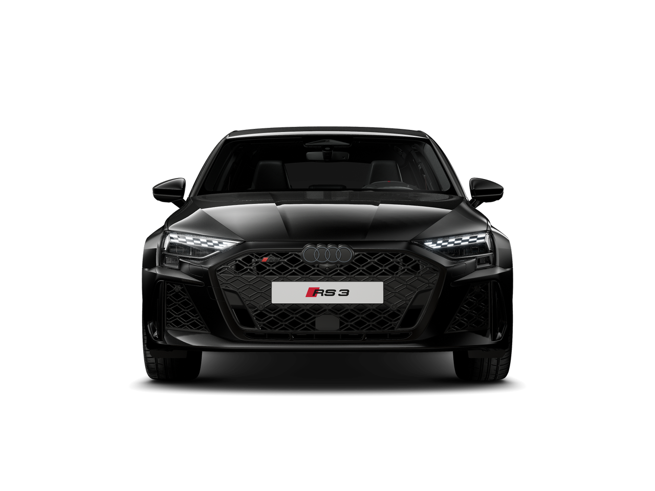 Bild eines RS 3 Sportback