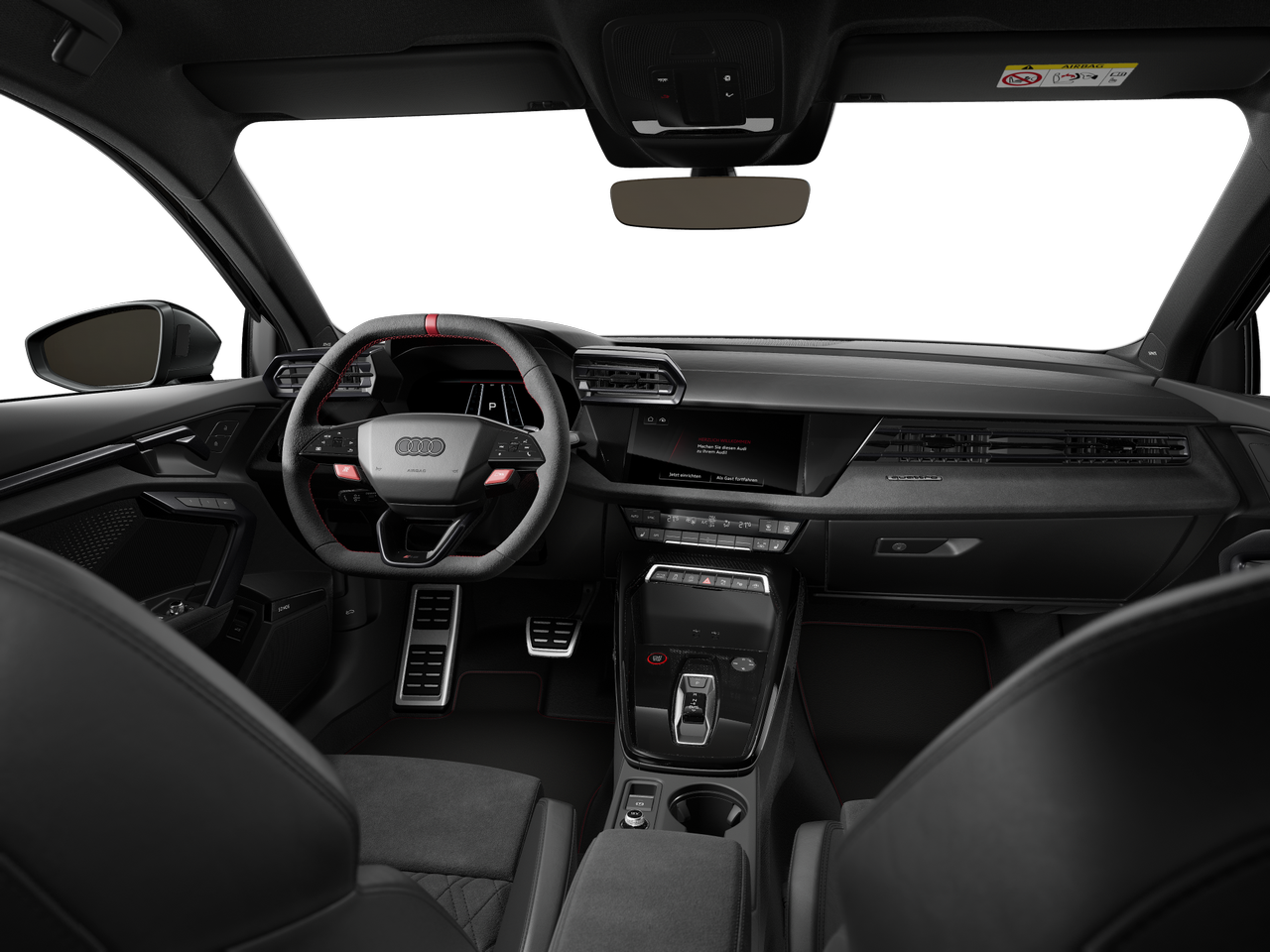 Bild eines RS 3 Sportback