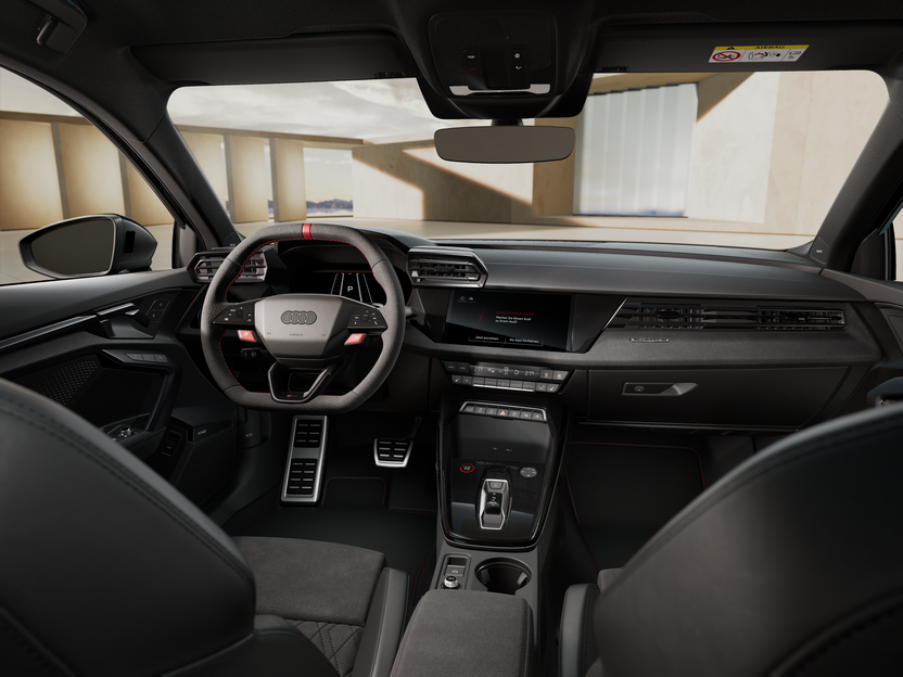 Bild eines RS 3 Sportback