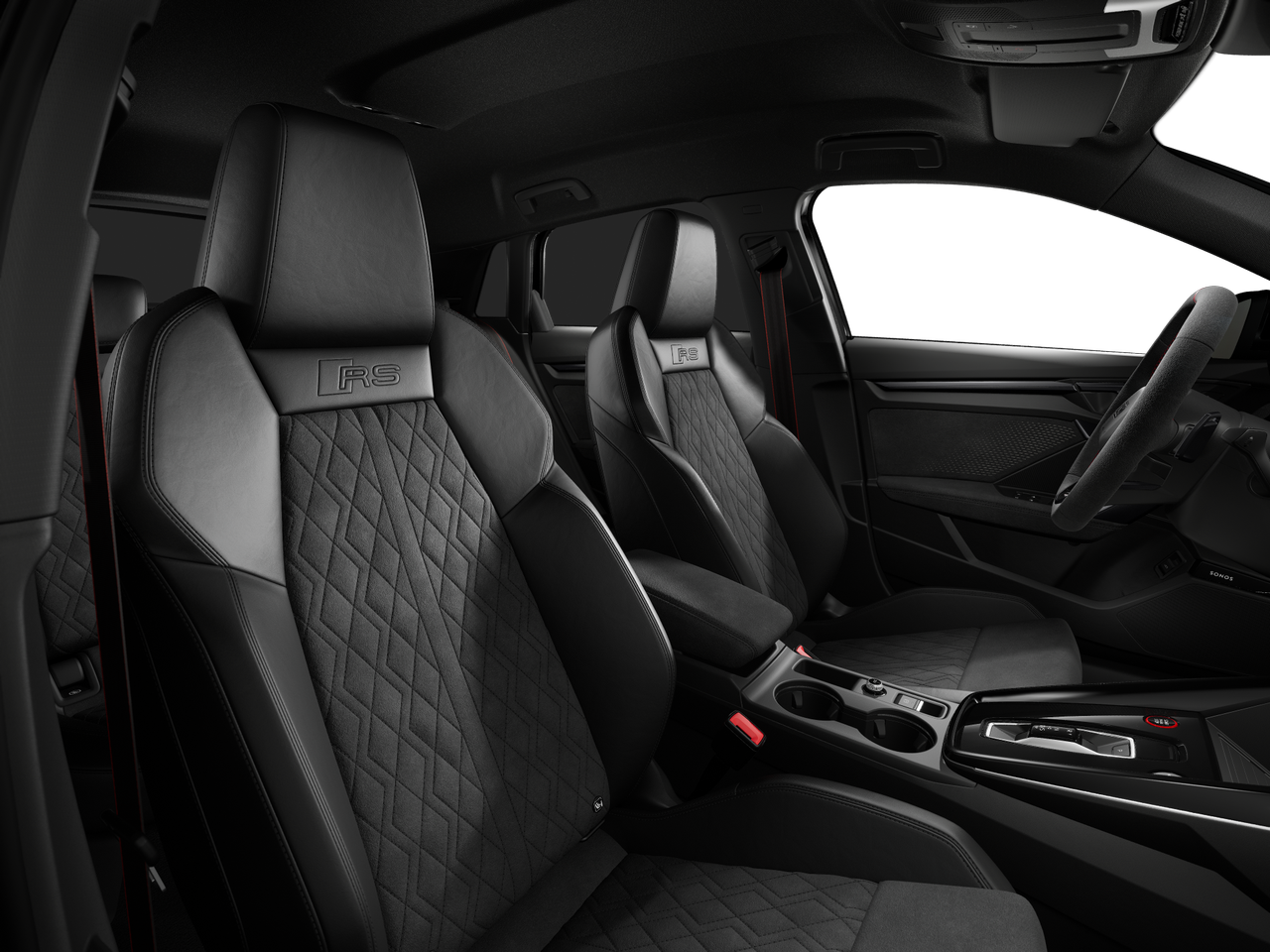Bild eines RS 3 Sportback