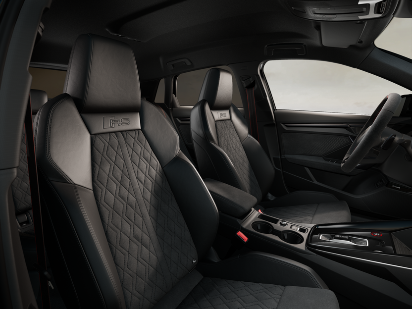 Bild eines RS 3 Sportback