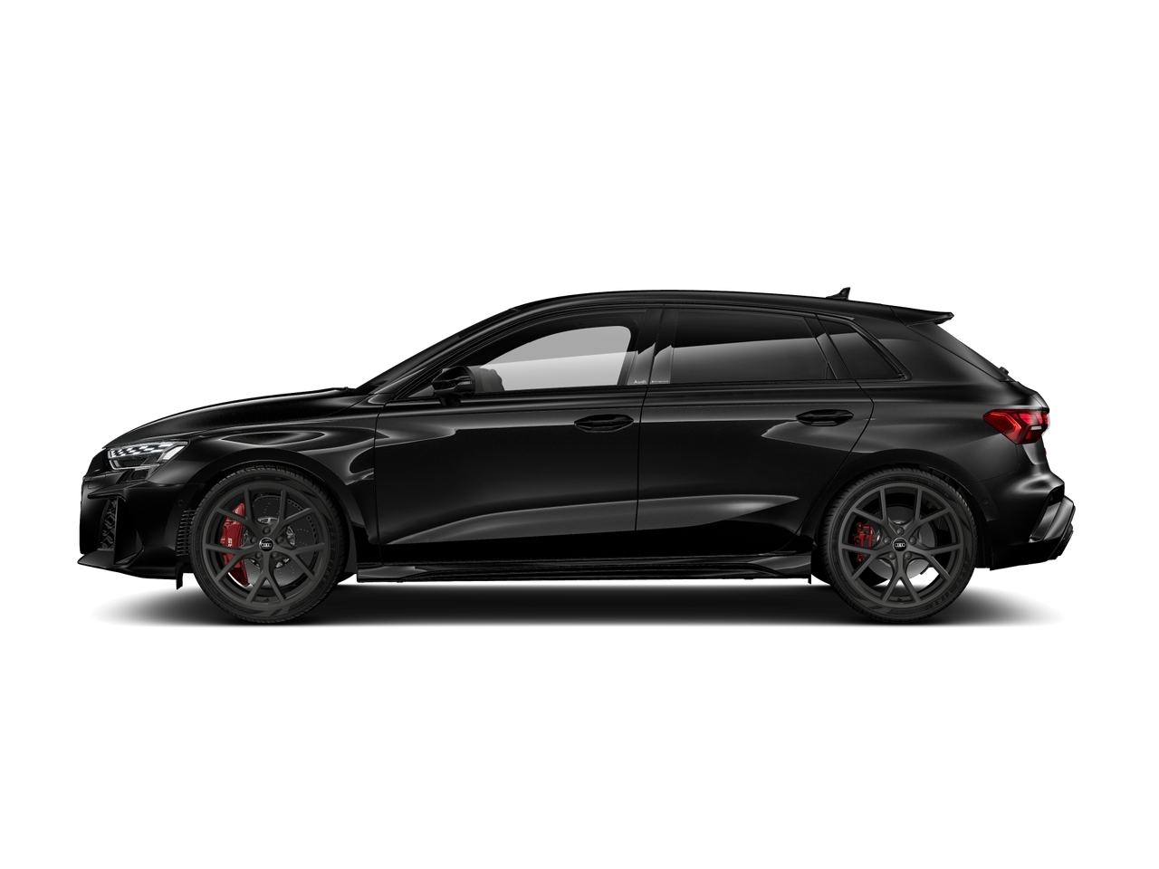 Bild eines RS 3 Sportback