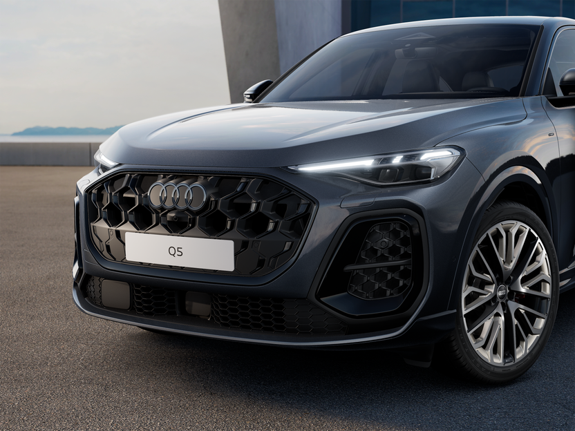 Bild eines Q5 Sportback e-hybrid quattro 220 KW
