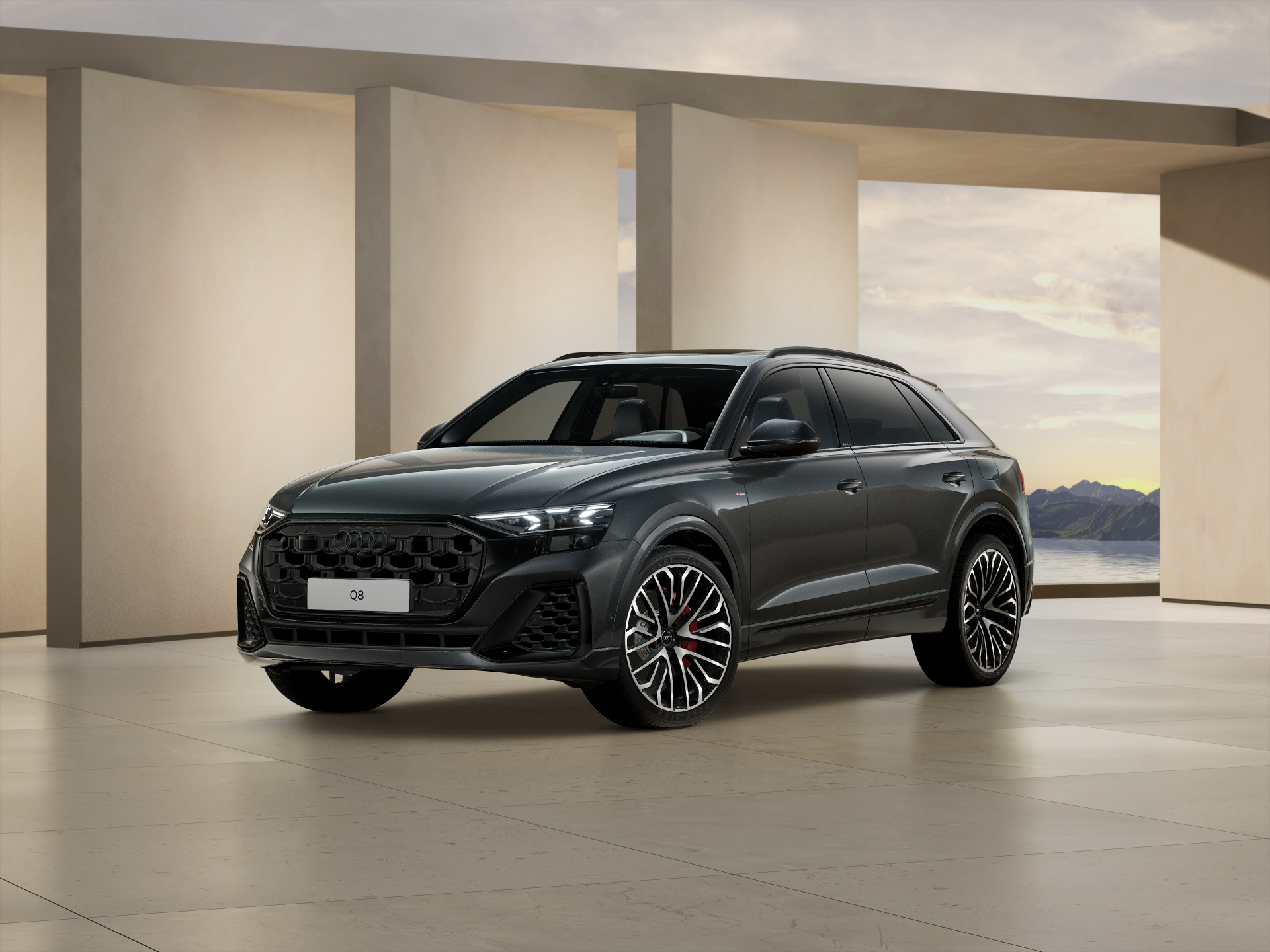 Audi Q8 e-hybrid quattro 290 kW 2025