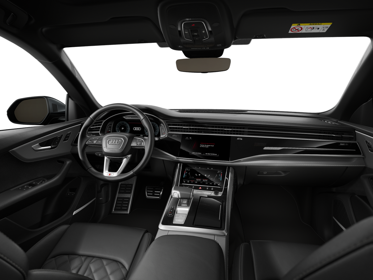 Bild eines Q8 e-hybrid quattro 290 kW