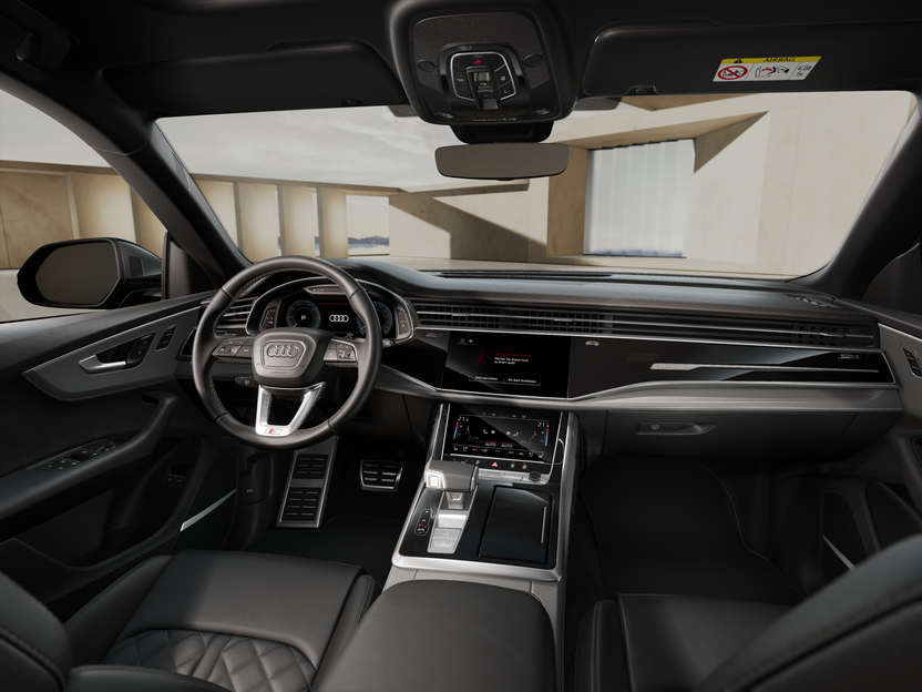 Bild eines Q8 e-hybrid quattro 290 kW
