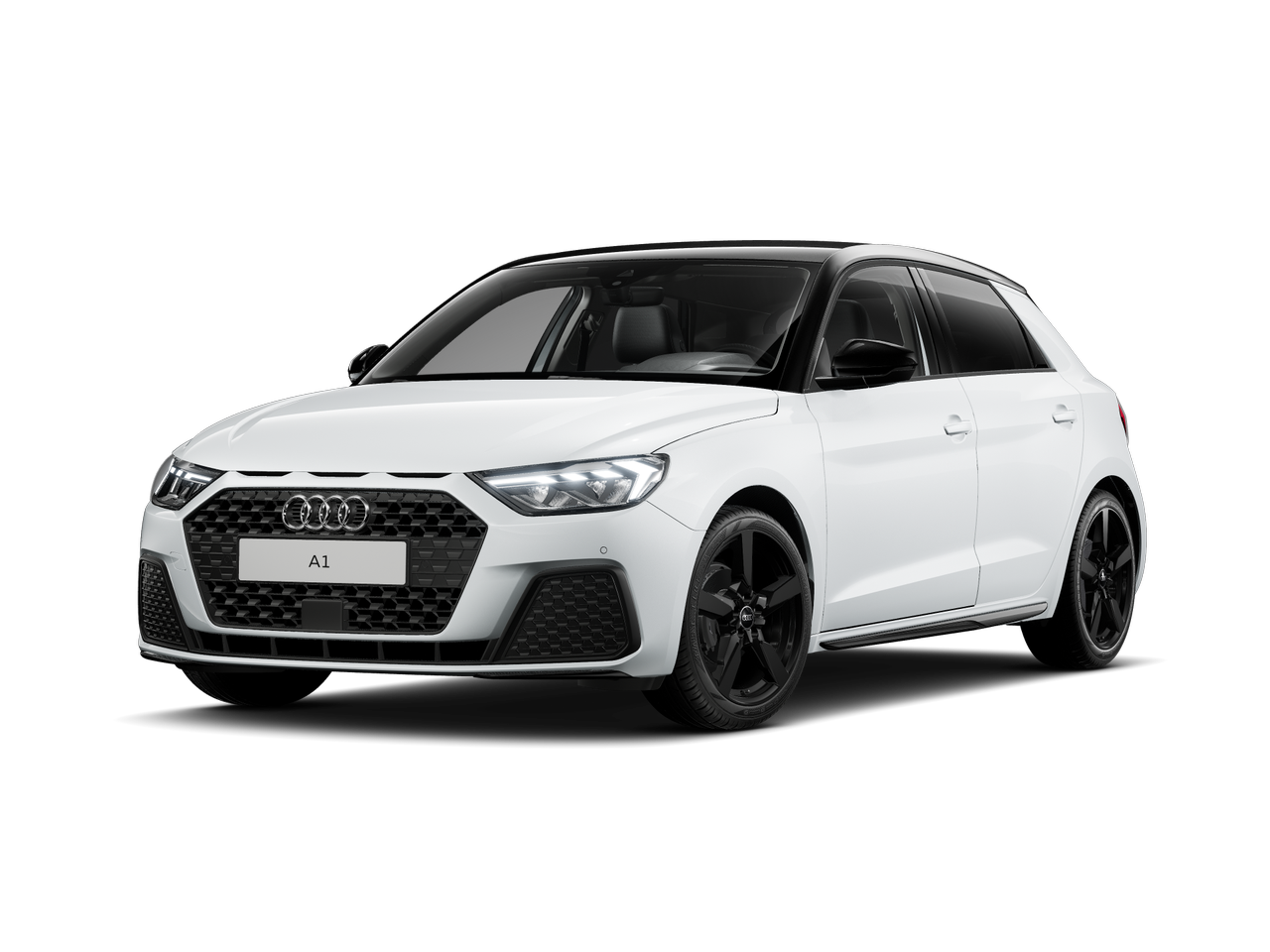 Bild eines A1 Sportback 25 TFSI intense