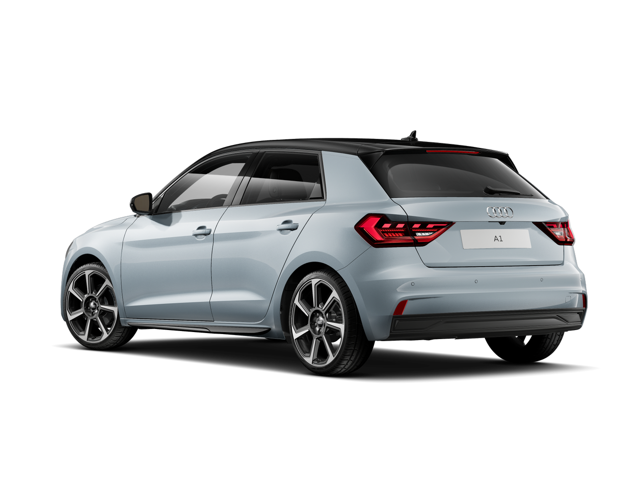 Bild eines A1 Sportback 30 TFSI intense