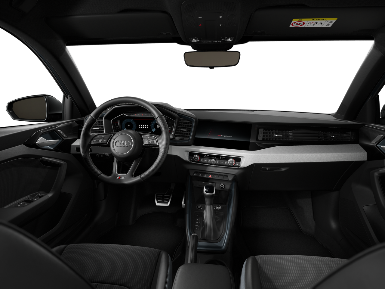 Bild eines A1 Sportback 30 TFSI intense