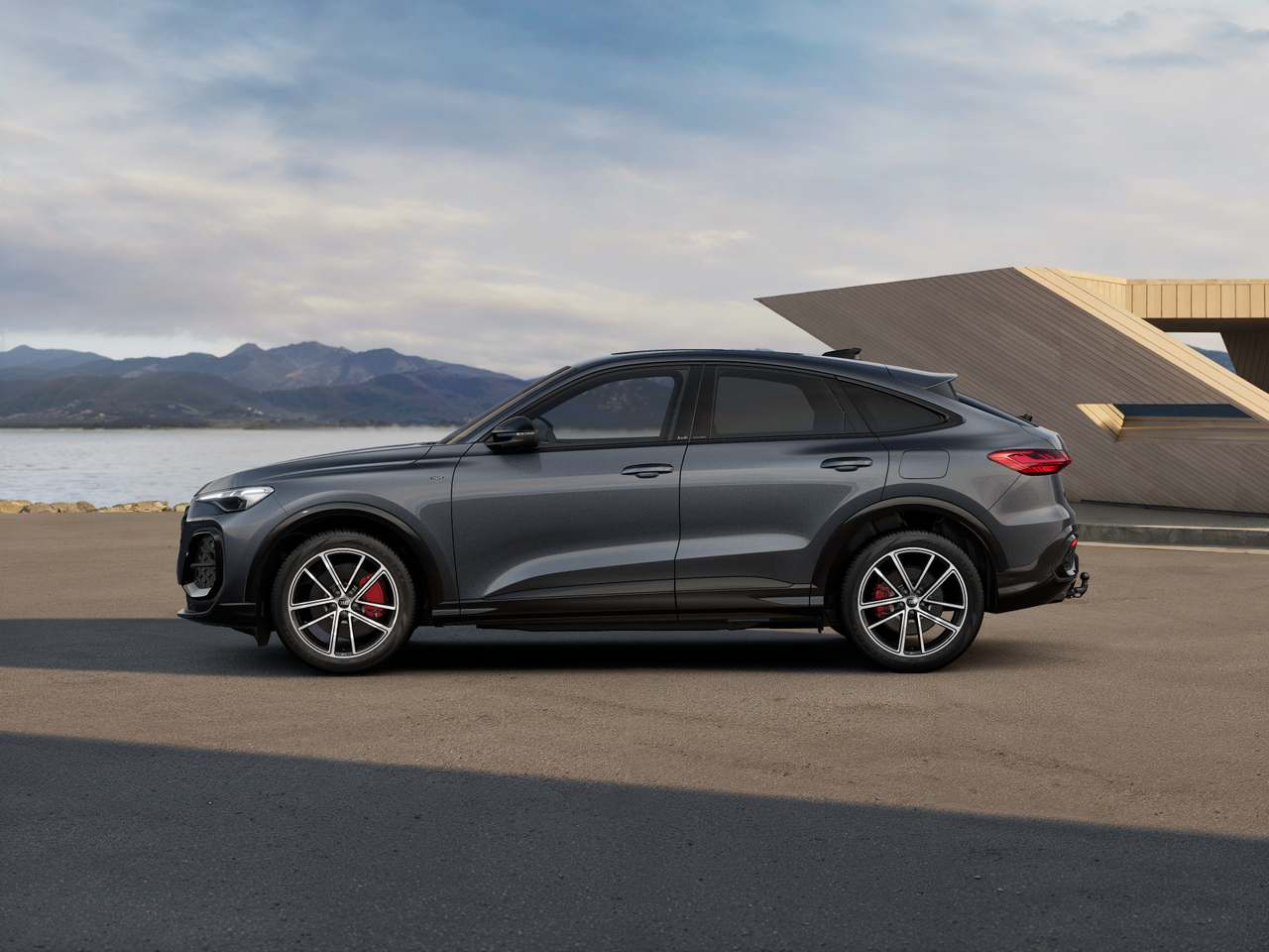 Bild eines Q5 Sportback e-hybrid quattro 220 KW