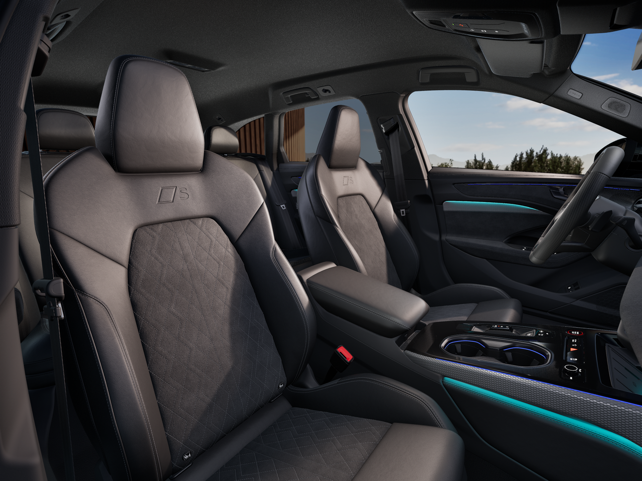 Bild eines A6 Avant e-hybrid quattro 270 kW