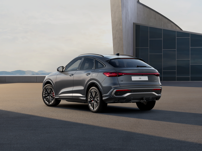 Bild eines Q5 Sportback e-hybrid quattro 270 KW