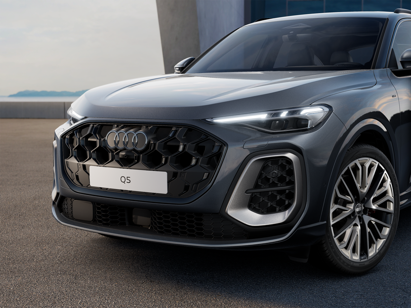Bild eines Q5 Sportback e-hybrid quattro 270 KW