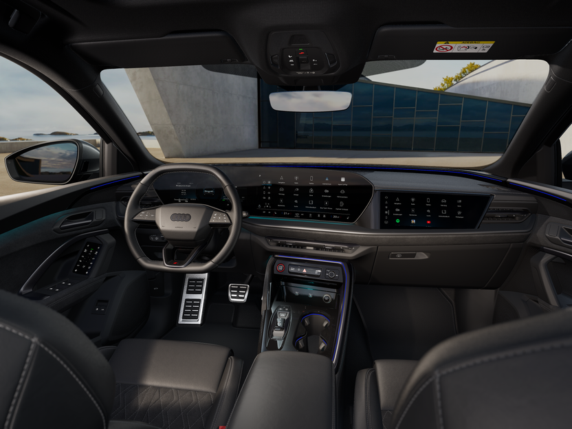 Bild eines Q5 Sportback e-hybrid quattro 270 KW