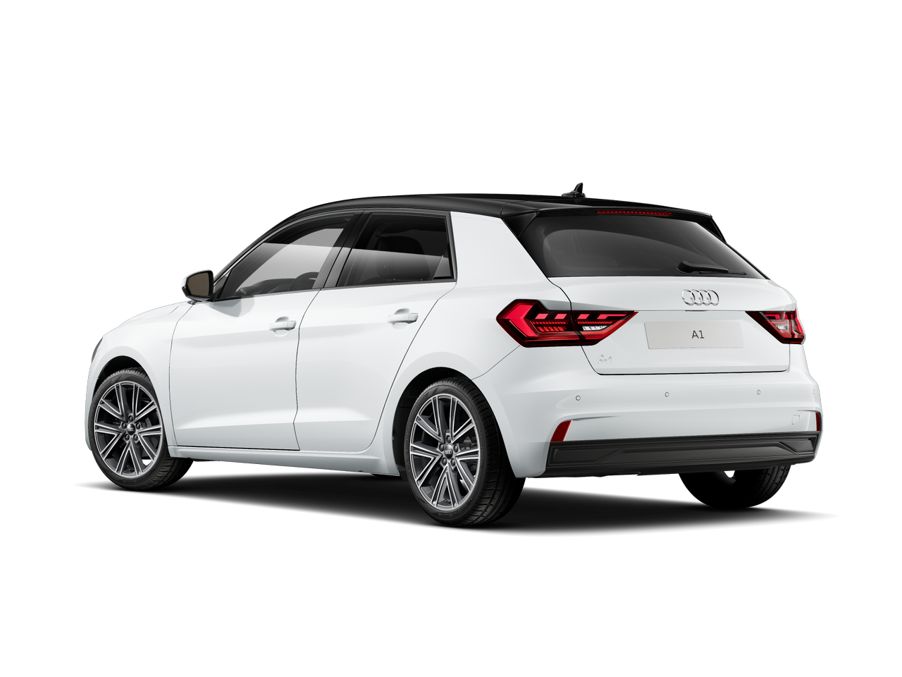 Bild eines A1 Sportback 30 TFSI intense