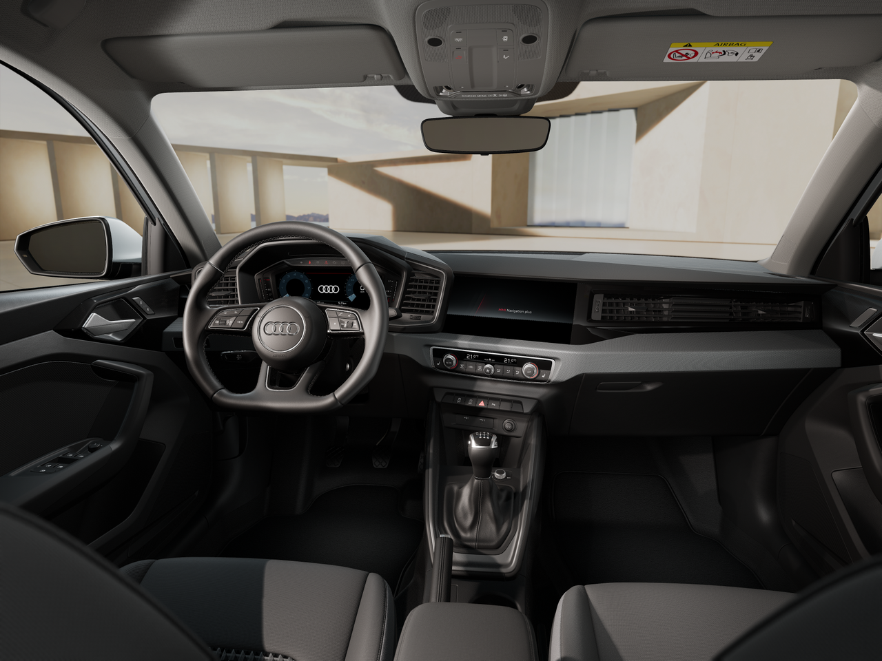 Bild eines A1 Sportback 30 TFSI intense
