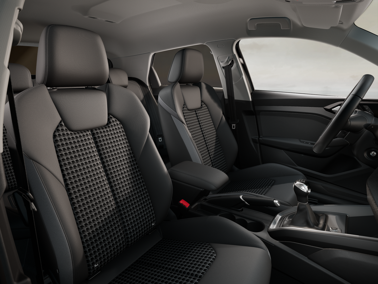 Bild eines A1 Sportback 30 TFSI intense