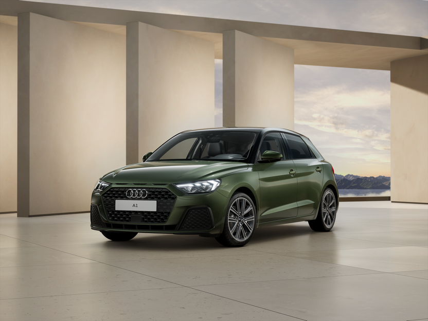 Bild eines A1 Sportback 30 TFSI intense