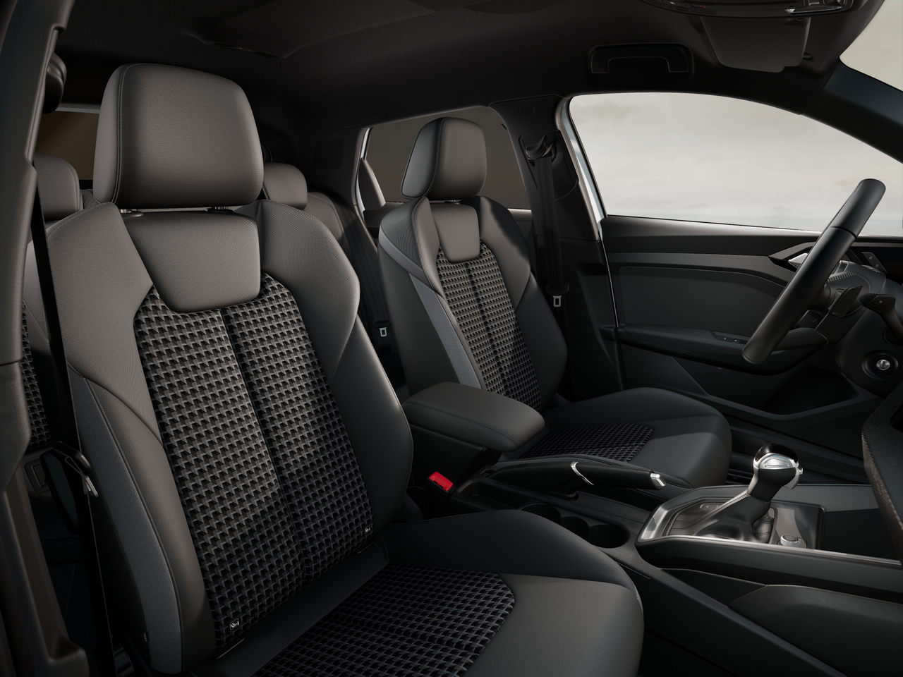 Bild eines A1 Sportback 25 TFSI intense