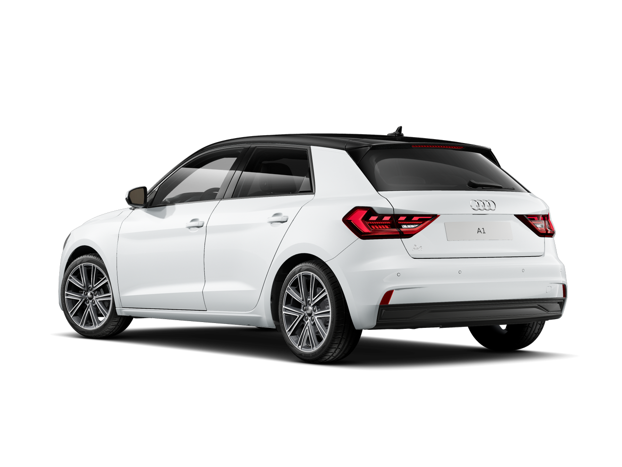 Bild eines A1 Sportback 25 TFSI intense