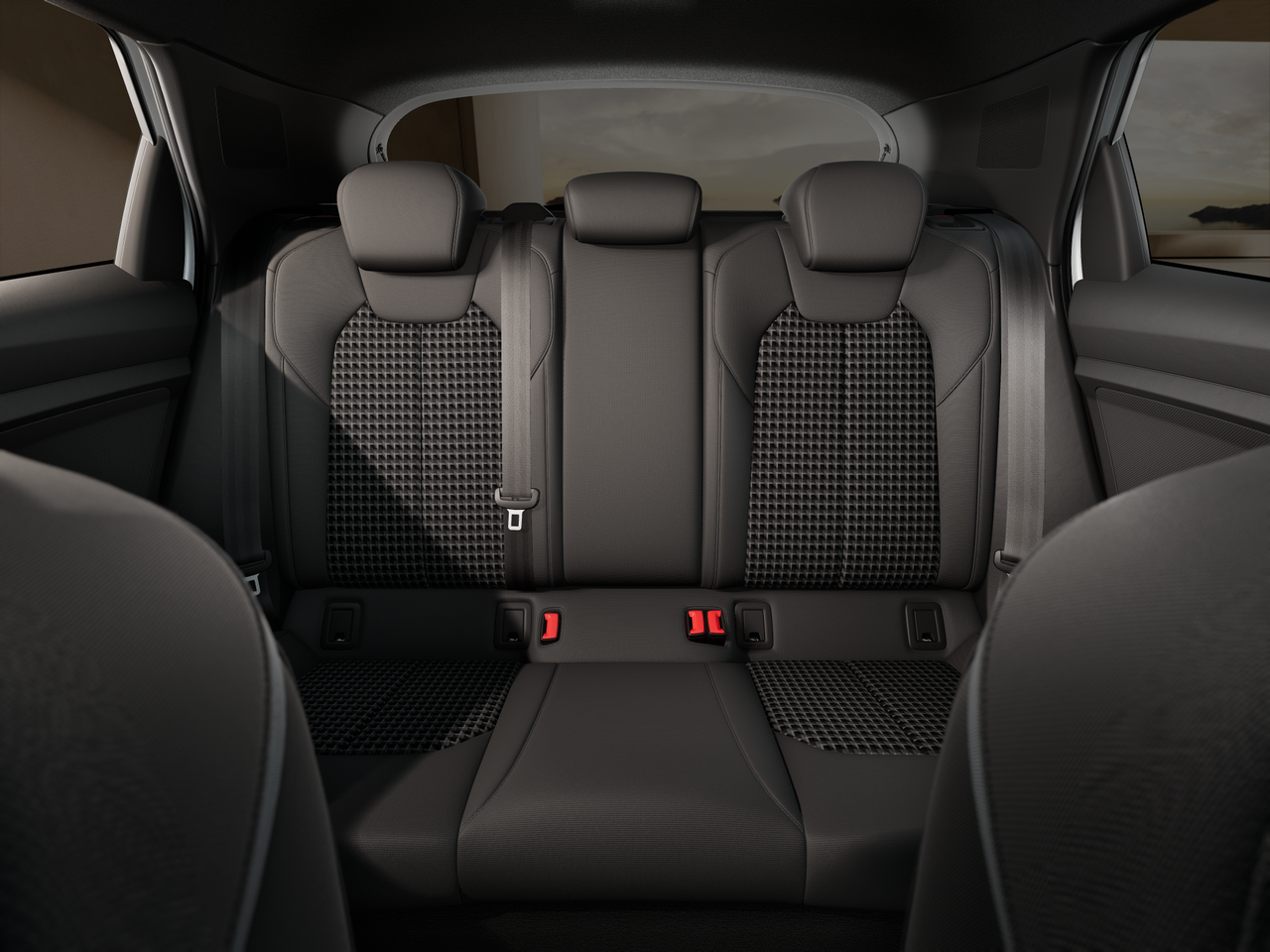 Bild eines A1 Sportback 25 TFSI intense