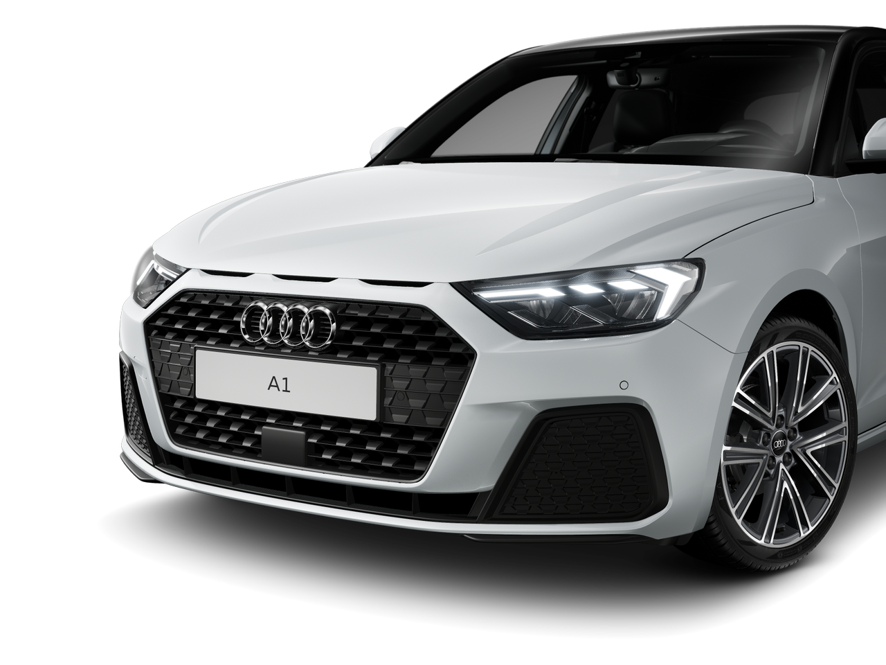 Bild eines A1 Sportback 25 TFSI intense