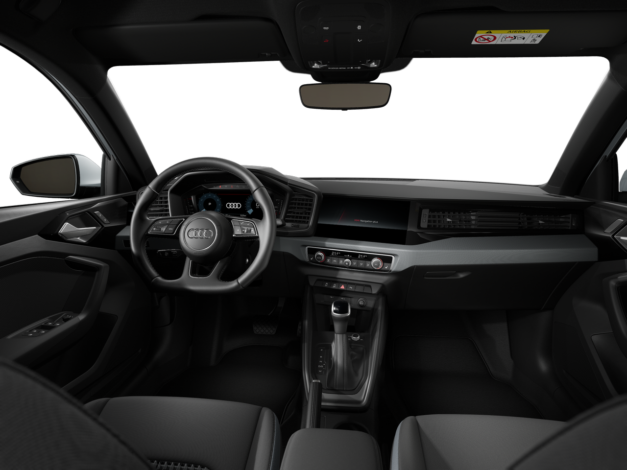 Bild eines A1 Sportback 25 TFSI intense