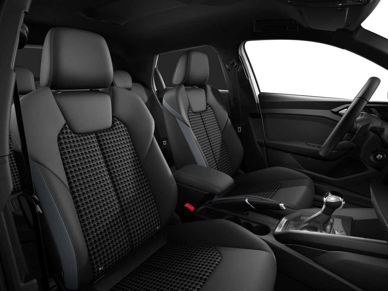 Bild eines A1 Sportback 25 TFSI intense