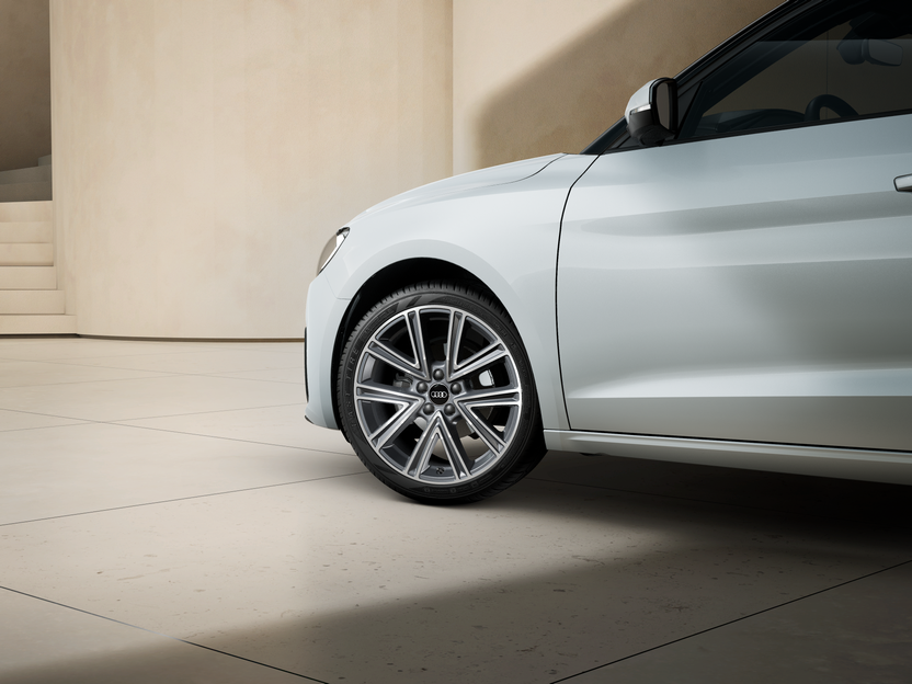 Bild eines A1 Sportback 25 TFSI intense