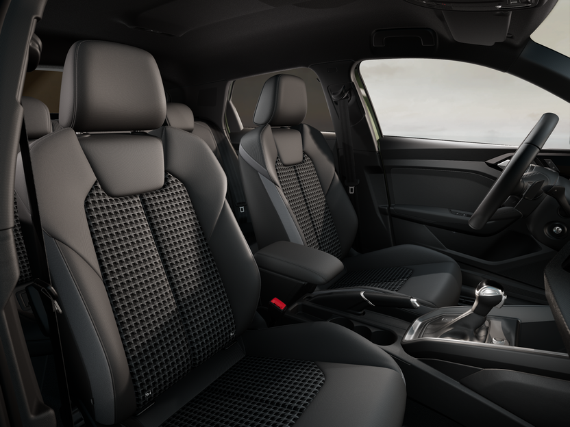 Bild eines A1 Sportback 25 TFSI intense