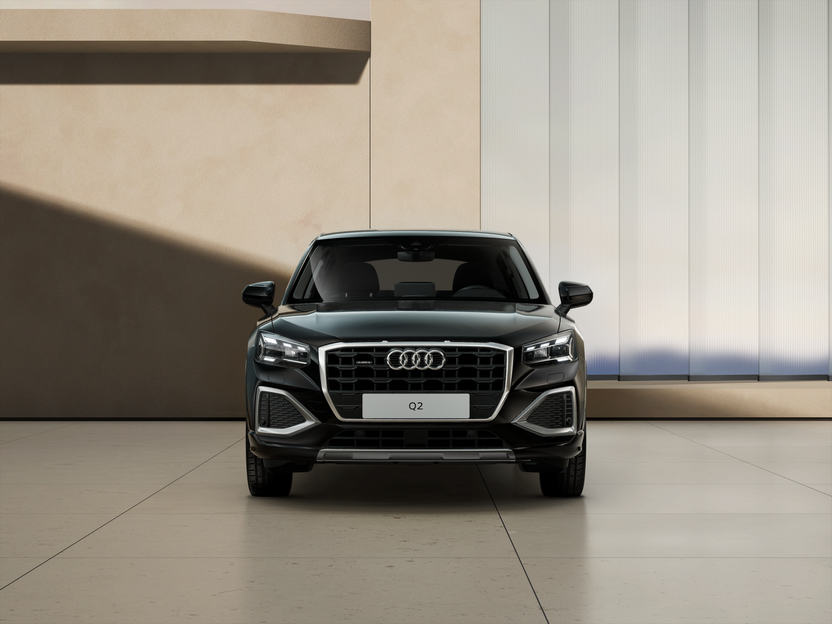 Bild eines Q2 35 TDI quattro admired