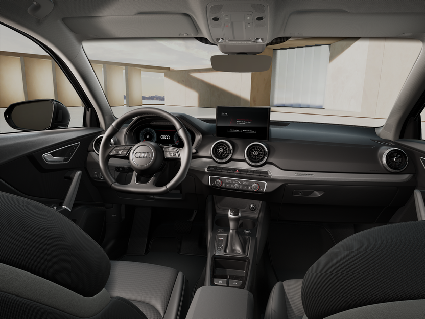 Bild eines Q2 35 TDI quattro admired