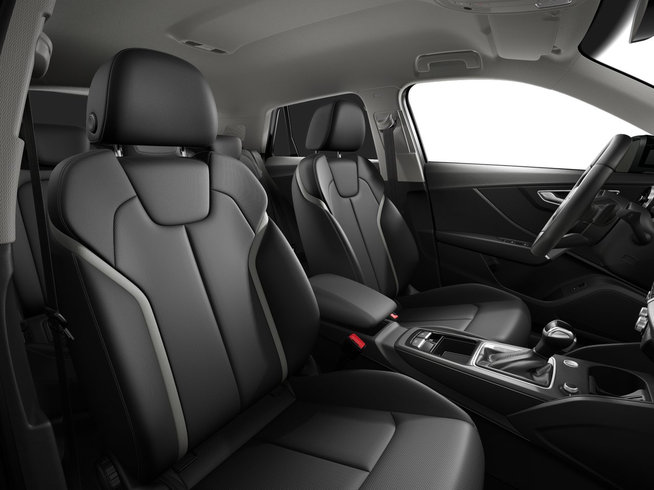 Bild eines Q2 35 TDI quattro admired