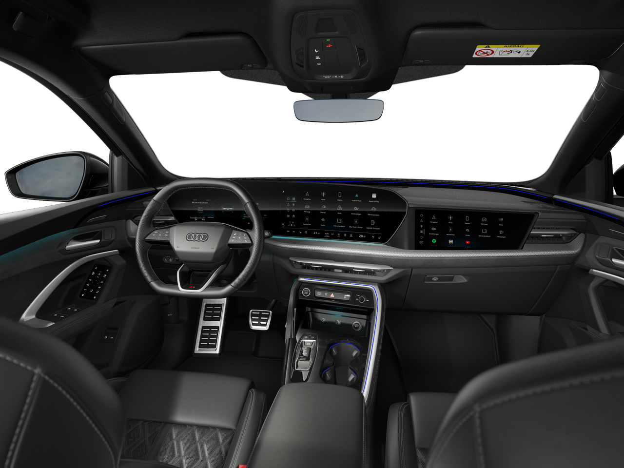 Bild eines Q5 e-hybrid quattro 270 KW