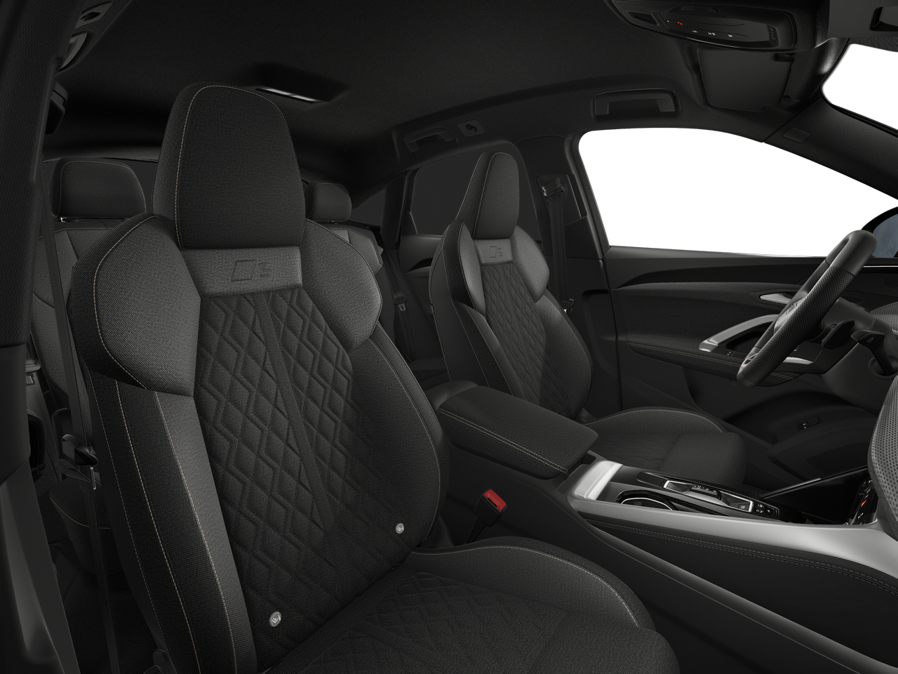 Bild eines Q5 Sportback e-hybrid quattro 220 KW