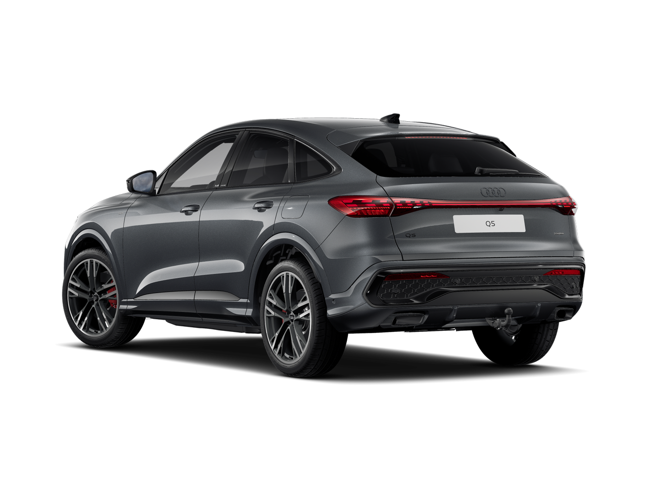 Bild eines Q5 Sportback e-hybrid quattro 220 KW