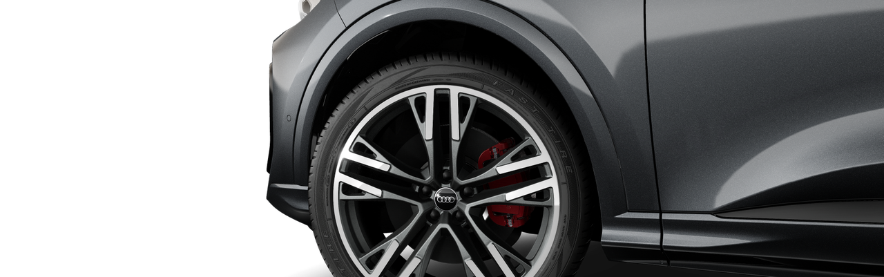 Bild eines Q5 Sportback e-hybrid quattro 220 KW