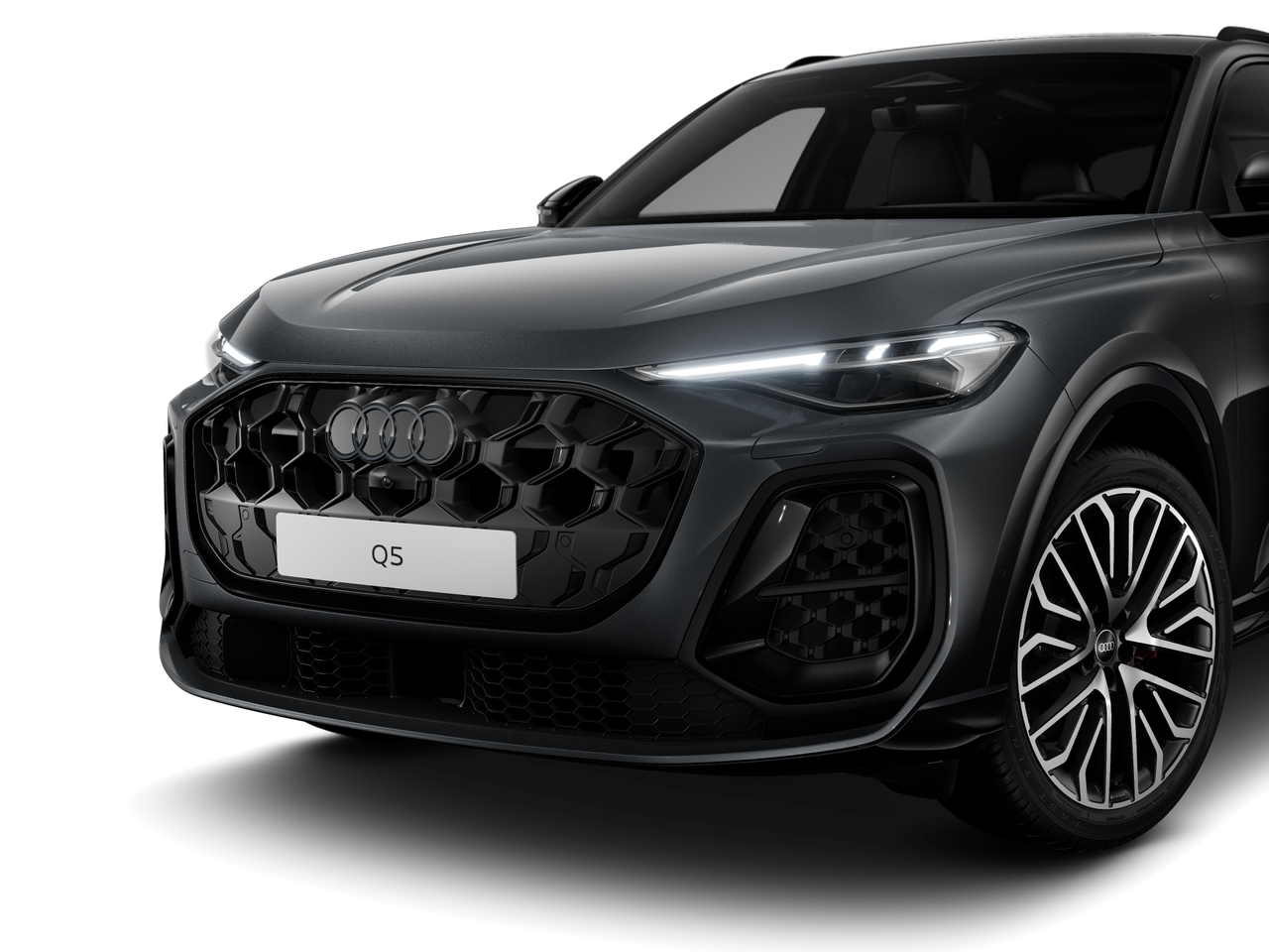 Bild eines Q5 e-hybrid quattro 270 KW