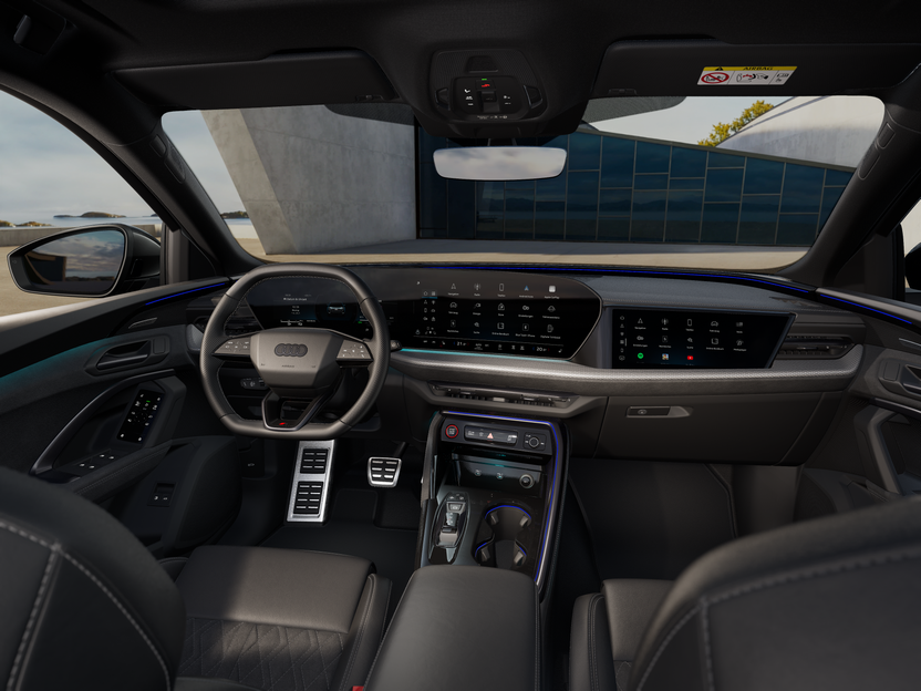 Bild eines Q5 Sportback e-hybrid quattro 270 KW