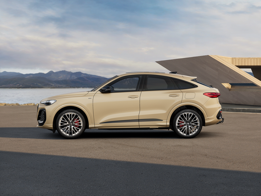 Bild eines Q5 Sportback e-hybrid quattro 270 KW