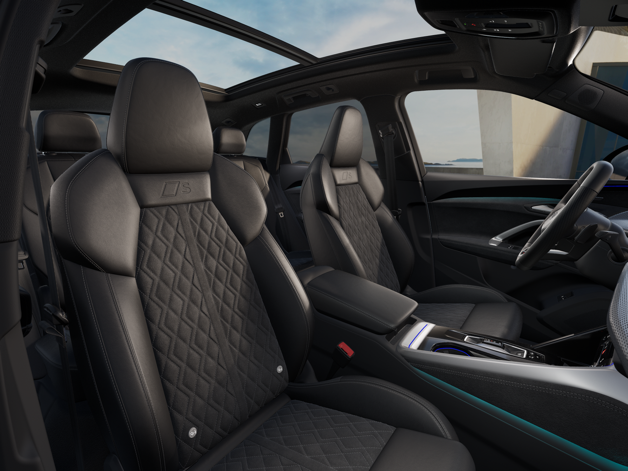 Bild eines Q5 e-hybrid quattro 220 KW