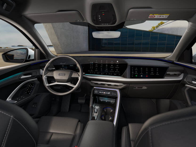 Bild eines Q5 Sportback e-hybrid quattro 220 KW