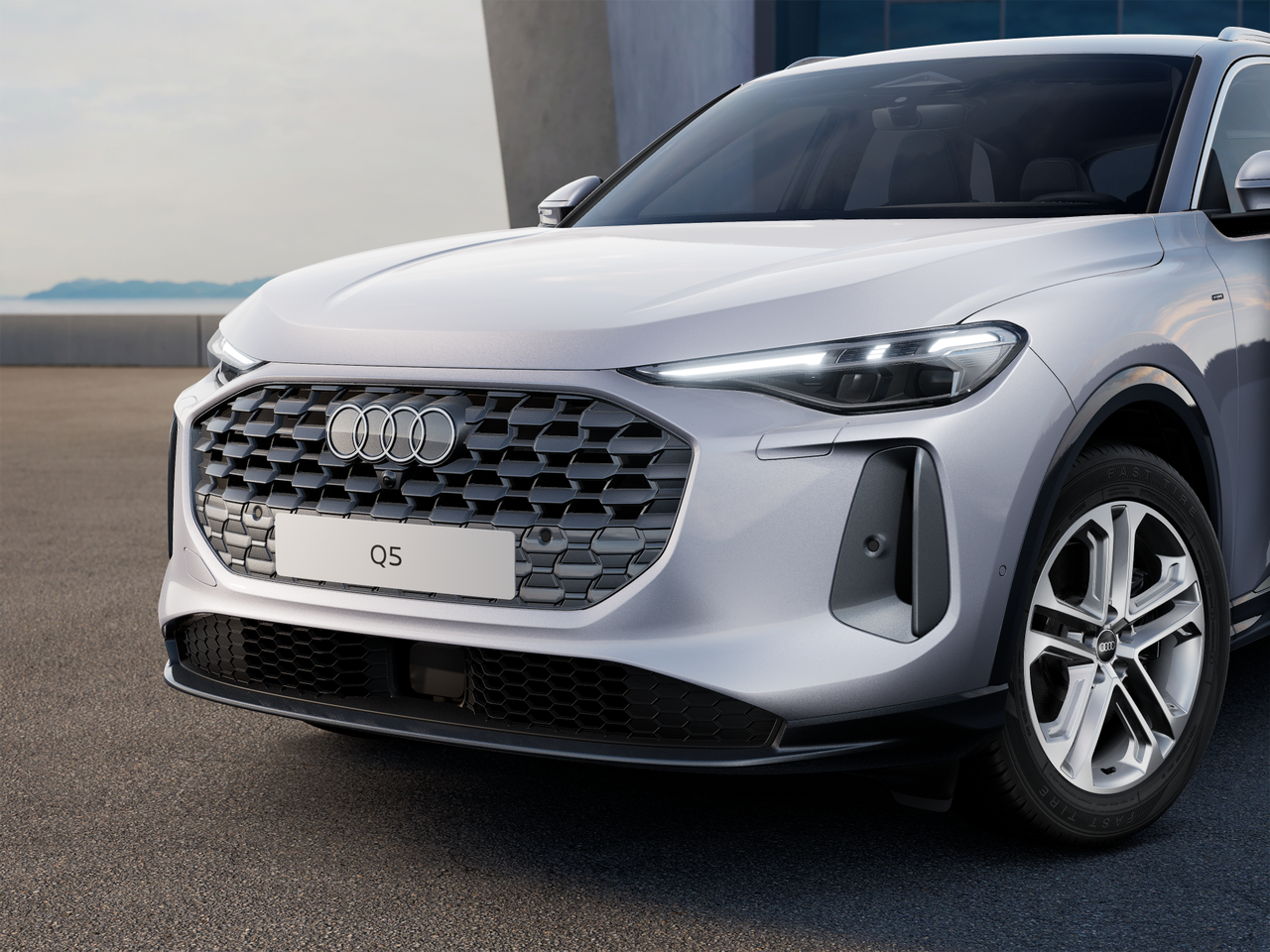 Bild eines Q5 e-hybrid quattro 220 KW