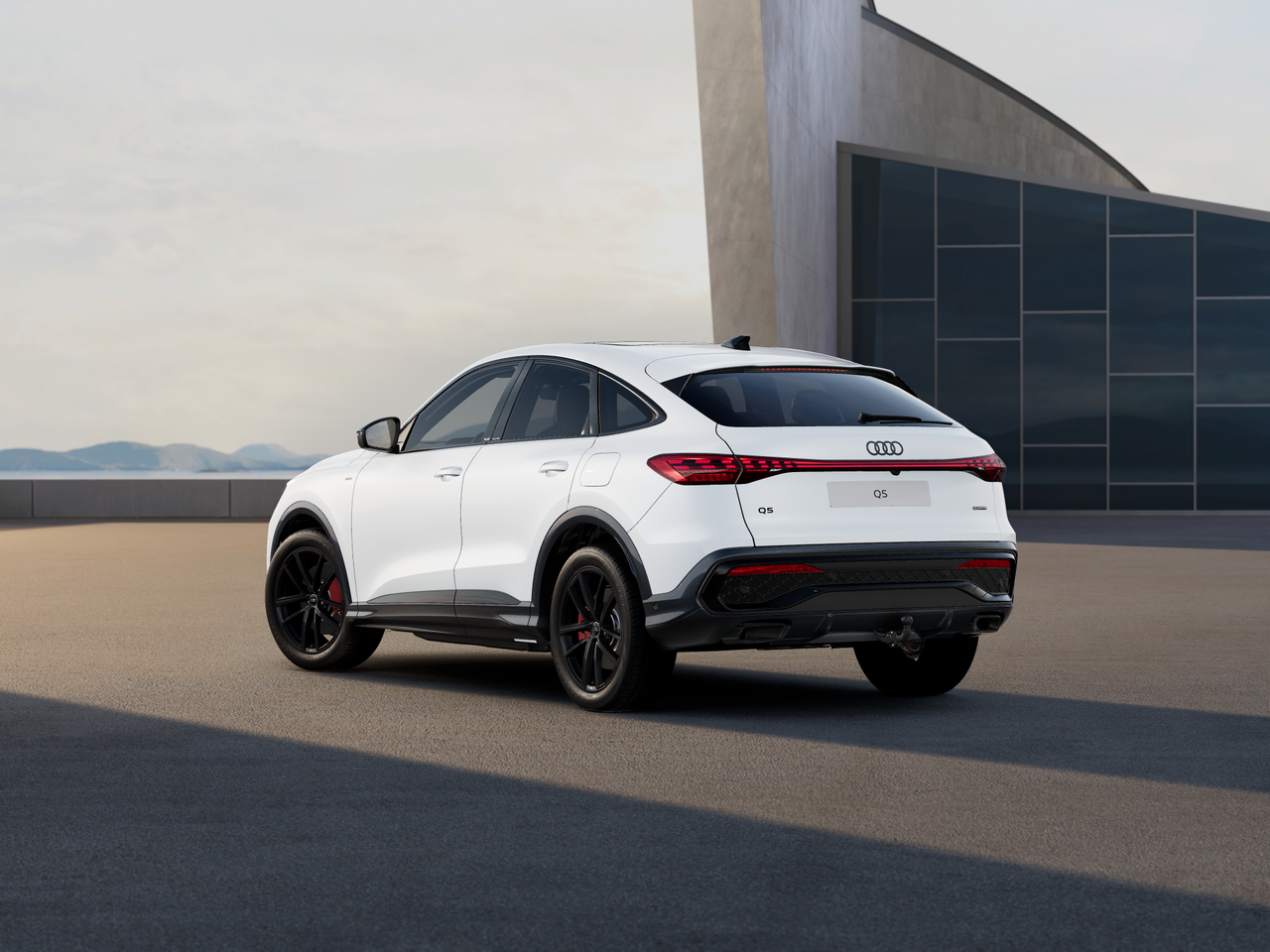 Bild eines Q5 Sportback e-hybrid quattro 270 KW